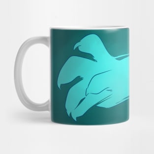 Ghostly Magic Mug